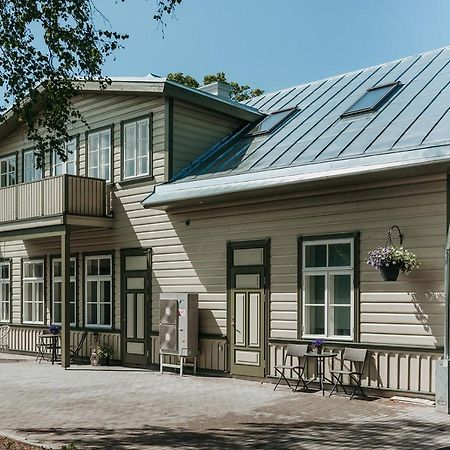 Wiigi Apartments Хаапсалу Екстер'єр фото